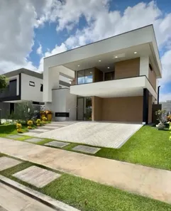 Casa de Condomínio com 4 Quartos à venda, 336m² no Coité, Eusébio