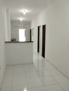 Casa com 2 Quartos para alugar, 60m² no Alecrim, Natal