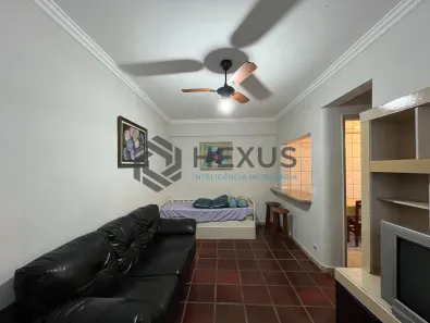 Apartamento com 1 Quarto à venda, 50m² no Pitangueiras, Guarujá