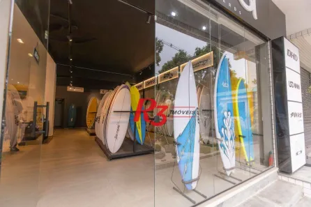 Ponto Comercial à venda, 94m² no Gonzaga, Santos