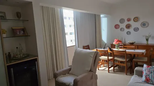 Apartamento com 2 Quartos à venda, 80m² no Pituba, Salvador