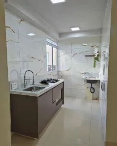 Apartamento com 2 Quartos à venda, 58m² no Setor Grajaú, Goiânia