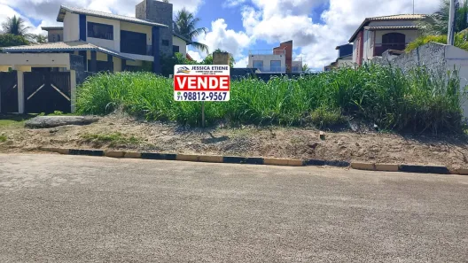 Lote/Terreno à venda, 522m² no Barra do Jacuípe, Camaçari