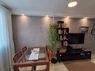 Apartamento com 2 Quartos à venda, 48m² no Loteamento Villa Branca, Jacareí