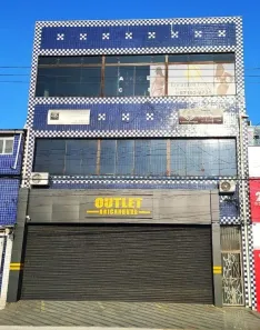 Prédio Comercial à venda, 830m² no Jardim São Cristóvão, São Paulo