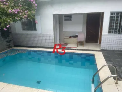 Casa com 4 Quartos à venda, 340m² no Jardim Guassu, São Vicente