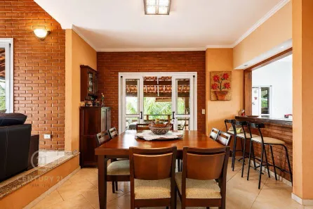 Casa de Condomínio com 5 Quartos à venda, 290m² no Fazenda Palao (Alpes de Guararema), Guararema
