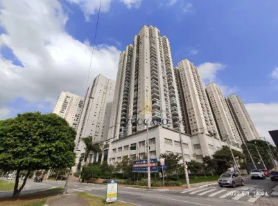 Apartamento com 1 Quarto para alugar, 38m² no Jardim Flor da Montanha, Guarulhos