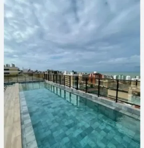 Apartamento com 1 Quarto à venda, 42m² no Cabo Branco, João Pessoa