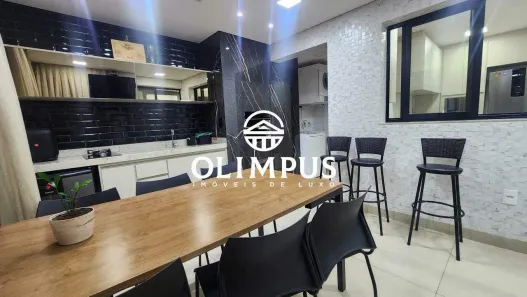 Apartamento com 3 Quartos à venda, 110m² no Santa Mônica, Uberlândia