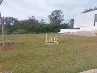 Lote/Terreno à venda, 458m² no Alphaville Nova Esplanada, Votorantim