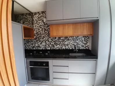 Apartamento com 2 Quartos para alugar, 50m² no Cabral, Contagem
