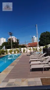 Apartamento com 2 Quartos para alugar, 54m² no Taquaral, Campinas
