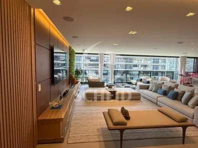 Apartamento com 4 Quartos à venda, 250m² no Cidade Monções, São Paulo