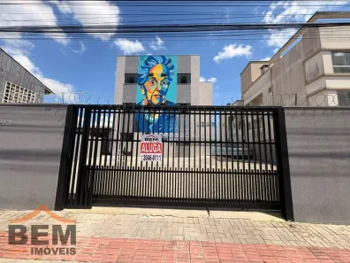 Apartamento com 1 Quarto para alugar, 30m² no São Vicente, Itajaí