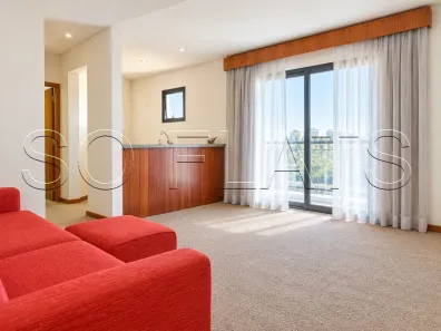 Apartamento com 1 Quarto à venda, 52m² no Jardim São Dimas, São José dos Campos