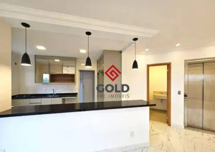 Apartamento com 3 Quartos à venda, 158m² no Vila Assunção, Santo André