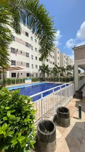 Apartamento com 2 Quartos à venda, 46m² no Rachel de Queiroz, Fortaleza