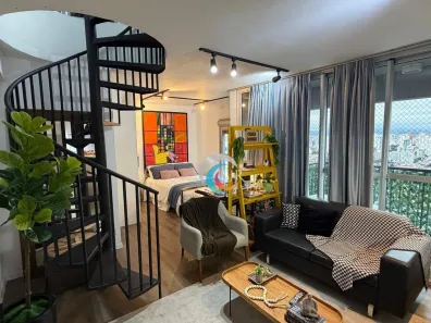 Cobertura com 1 Quarto à venda, 74m² no Sumarezinho, São Paulo