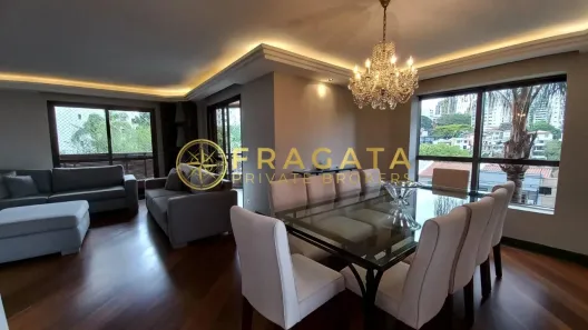 Apartamento com 4 Quartos à venda, 181m² no Santa Cecília, São Paulo