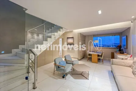 Apartamento com 3 Quartos à venda, 180m² no Buritis, Belo Horizonte