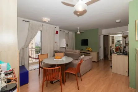 Apartamento com 2 Quartos à venda, 65m² no Água Branca, São Paulo
