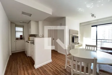 Apartamento com 1 Quarto à venda, 33m² no Vila Nova Conceição, São Paulo
