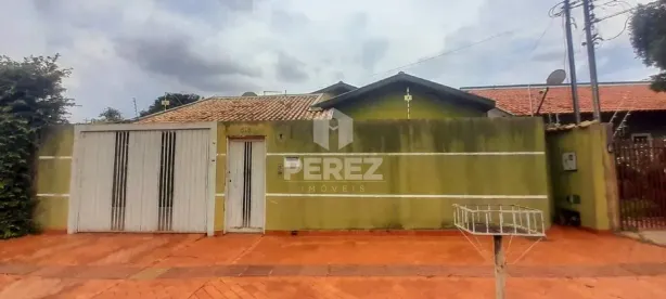 Casa com 2 Quartos à venda, 172m² no Vila Vilas Boas, Campo Grande