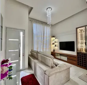 Casa de Condomínio com 3 Quartos para alugar, 260m² no Residencial Jardim de Mônaco, Hortolândia