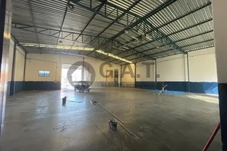 Galpão/Depósito/Armazém para alugar, 550m² no Jardim Morumbi, Sorocaba