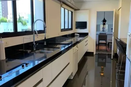 Cobertura com 4 Quartos à venda, 367m² no Indianópolis, São Paulo