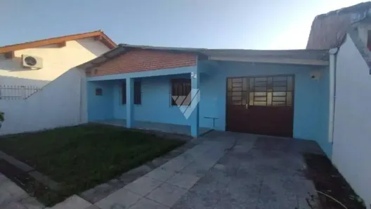 Casa com 2 Quartos para alugar, 120m² no São Vicente, Gravataí