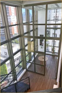 Sala Comercial para alugar, 456m² no Vila Nova Conceição, São Paulo