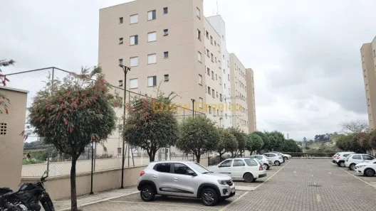 Apartamento com 2 Quartos à venda, 57m² no Santana, Pindamonhangaba
