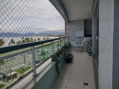 Apartamento com 4 Quartos à venda, 157m² no Sumaré, Caraguatatuba
