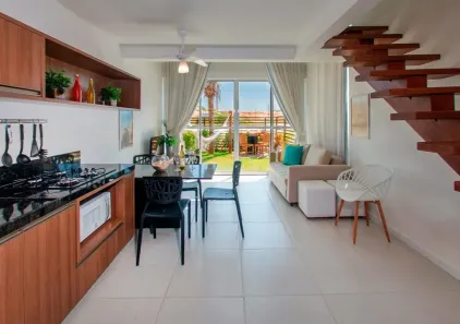 Apartamento com 1 Quarto à venda, 141m² no Pedra Chata, Trairi