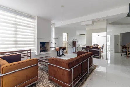 Cobertura com 3 Quartos para alugar, 250m² no Vila Nova Conceição, São Paulo