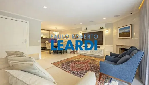 Apartamento com 3 Quartos à venda, 198m² no Alto de Pinheiros, São Paulo