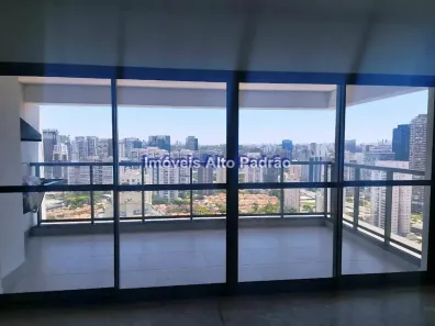 Apartamento com 3 Quartos à venda, 138m² no Santo Amaro, São Paulo