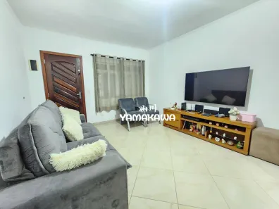 Sobrado com 2 Quartos à venda, 93m² no Cidade Líder, São Paulo