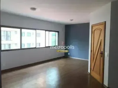 Apartamento com 4 Quartos à venda, 154m² no Cerâmica, São Caetano do Sul