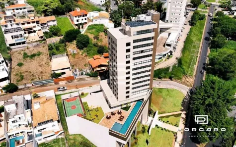 Cobertura com 4 Quartos à venda, 364m² no Santa Lúcia, Belo Horizonte
