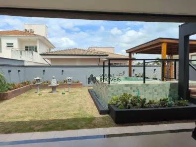 Casa de Condomínio com 4 Quartos à venda, 200m² no Parque Brasil 500, Paulínia