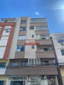 Apartamento com 1 Quarto para alugar, 56m² no Centro, Passo Fundo