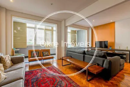 Apartamento com 3 Quartos à venda, 171m² no Ipanema, Rio de Janeiro