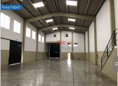 Galpão/Depósito/Armazém à venda, 791m² no Comercial Vitória Martini, Indaiatuba