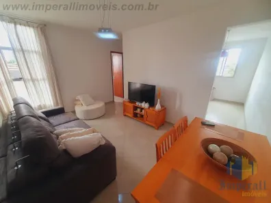 Apartamento com 2 Quartos à venda, 52m² no Conjunto Residencial Trinta e Um de Março, São José dos Campos