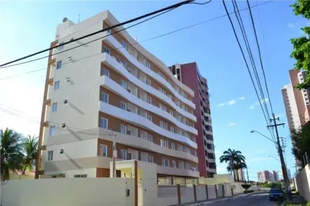 Apartamento com 3 Quartos para alugar, 65m² no Varjota, Fortaleza
