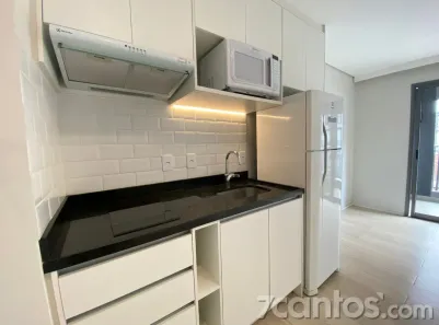 Apartamento com 1 Quarto para alugar, 34m² no Pinheiros, São Paulo