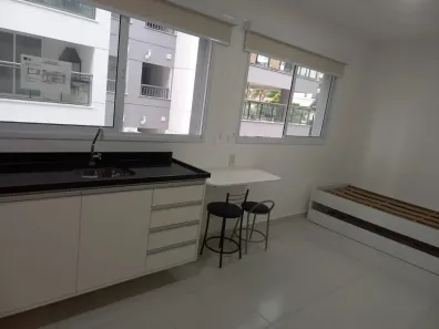 Apartamento com 1 Quarto para venda ou aluguel, 28m² no Vila Clementino, São Paulo